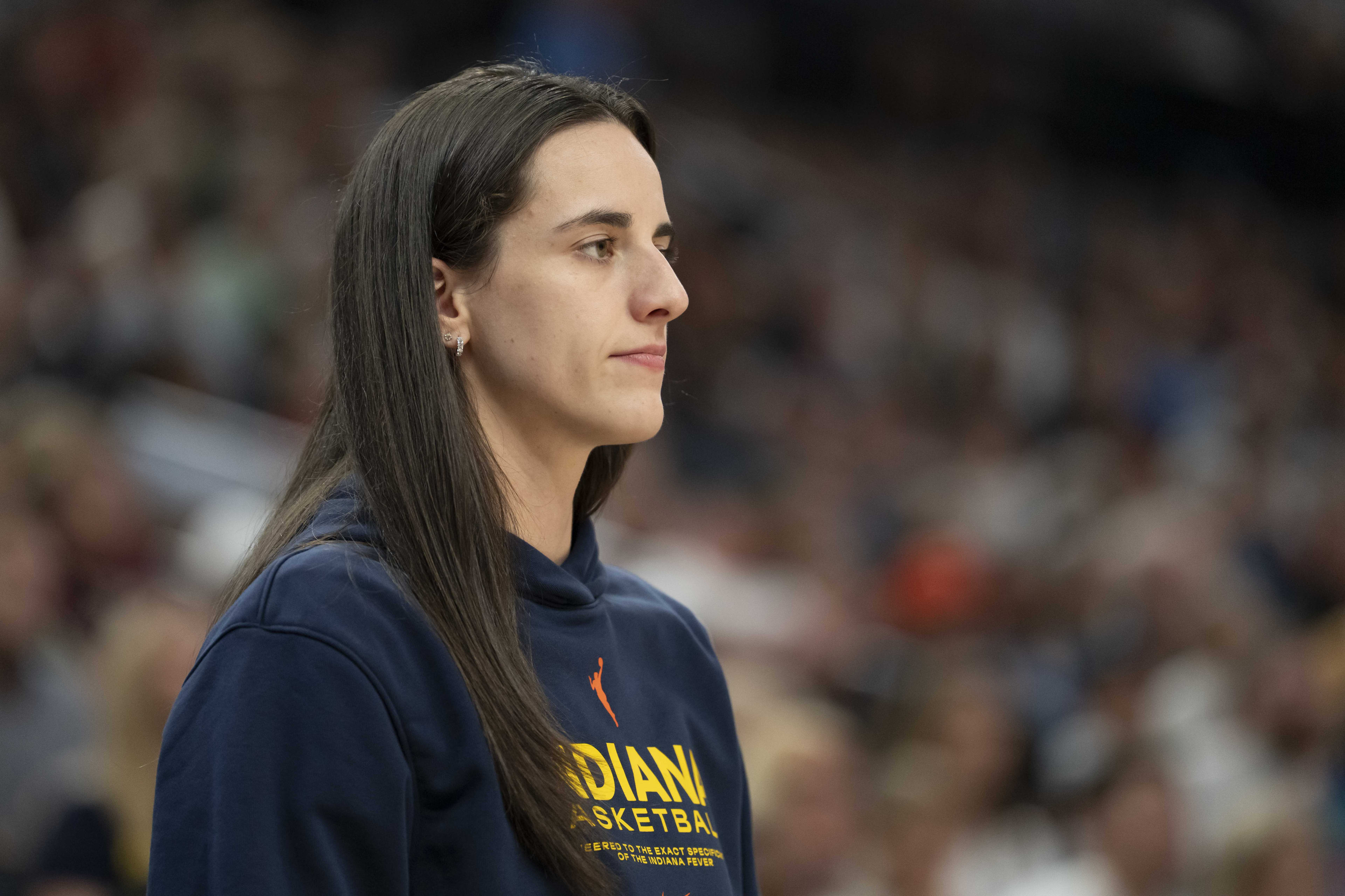 Caitlin Clark Makes Complaint to Indiana Fever on Sunday - Athlon Sports