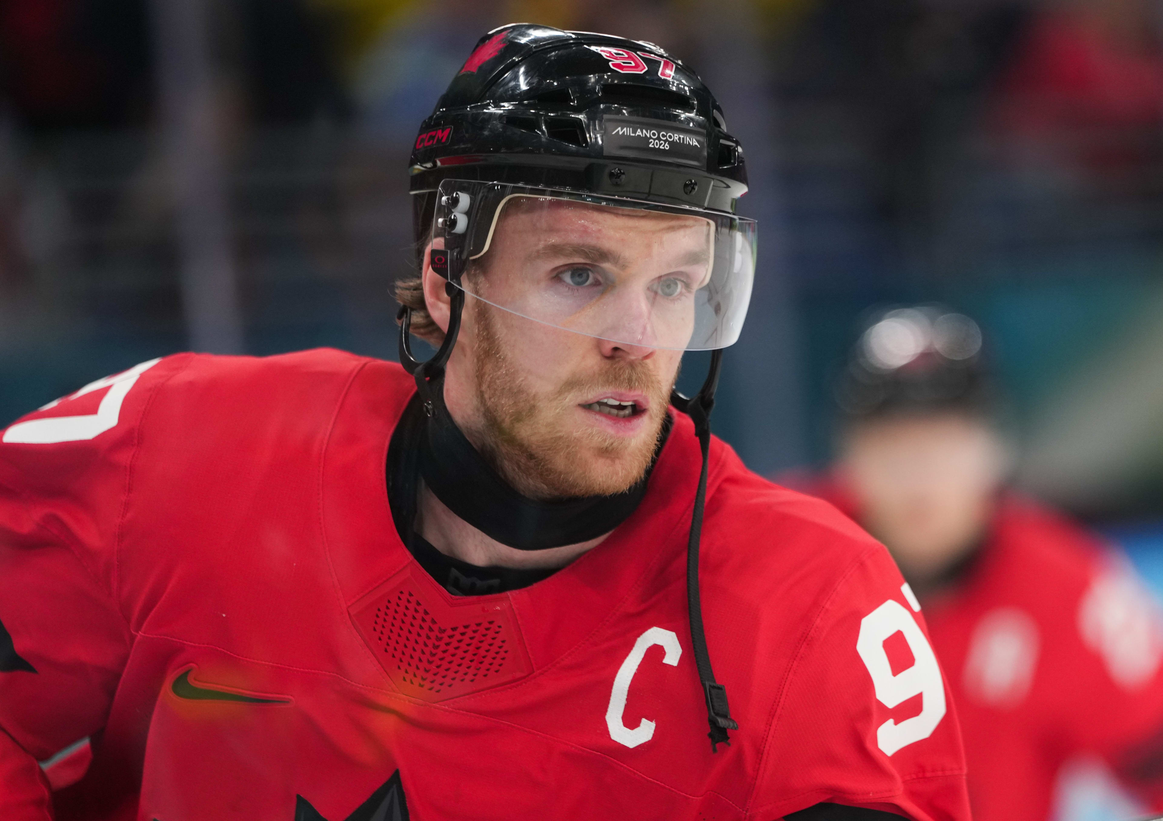 McDavid Injury Update After Canada Loss