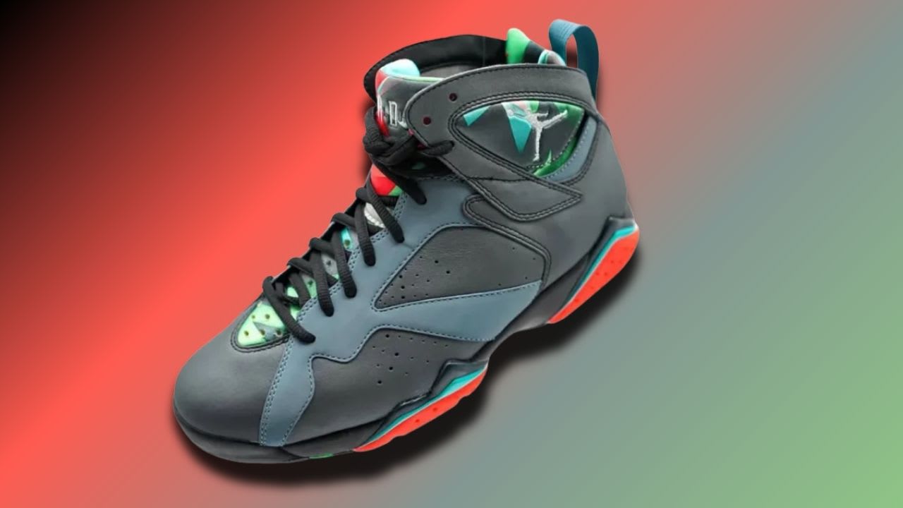 milwaukee jordan 7