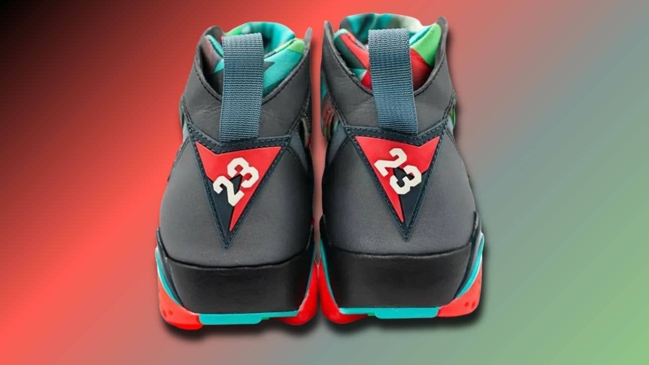 Air Jordan 7 'Barcelona Nights' Where to Buy: Prices Air Jordan 7 'Barcelona Nights' Where to Buy: Prices