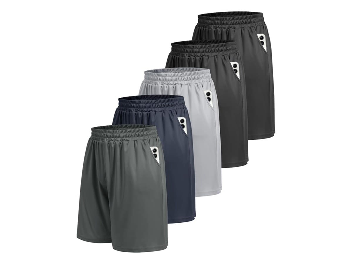 amazon nike dri fit men's shorts