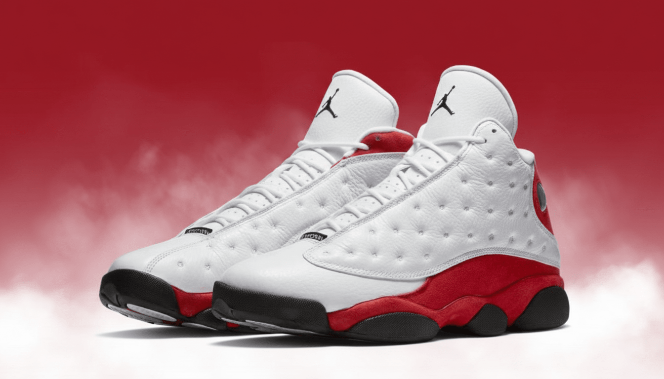 Air Jordan 13 'Chicago' 1998 vs 2026 Compared - Athlon Sports