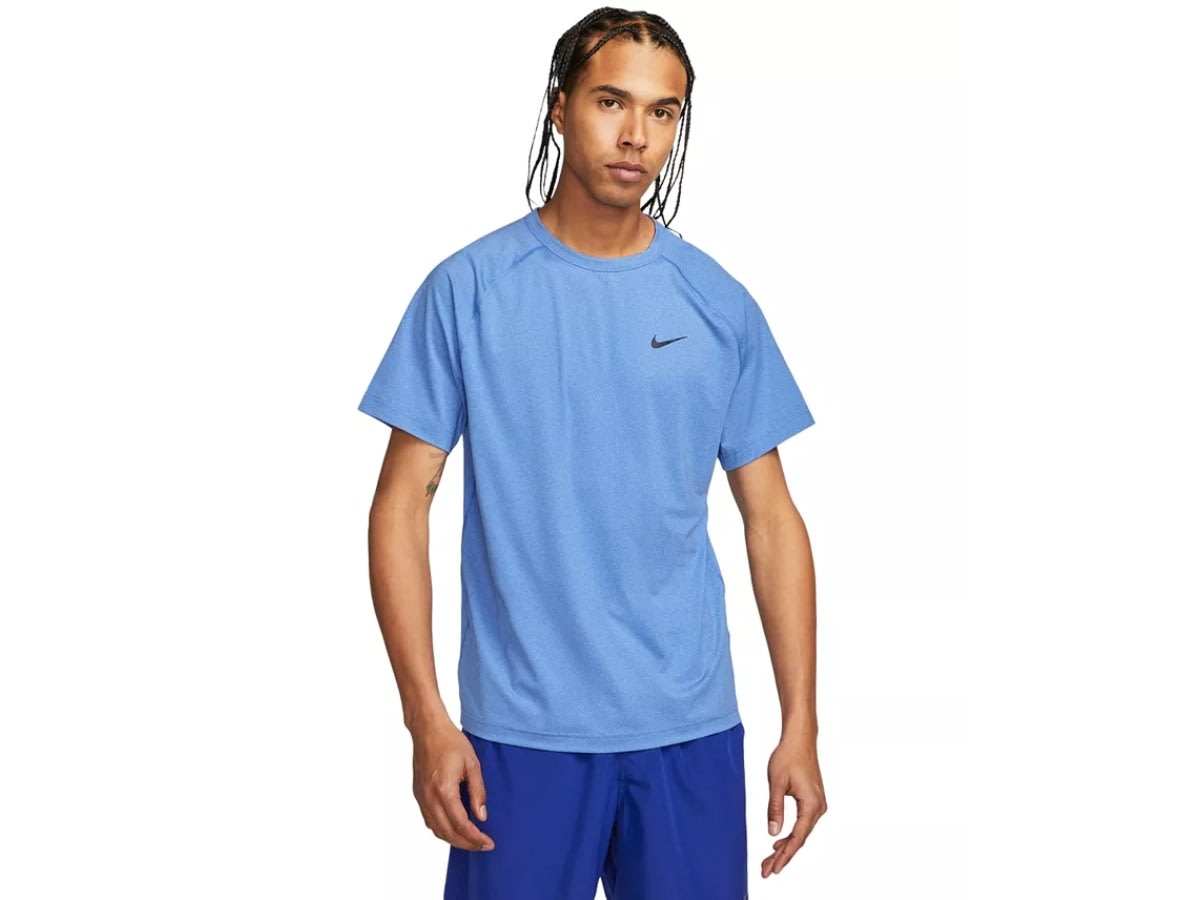 macys nike dri fit men's shorts