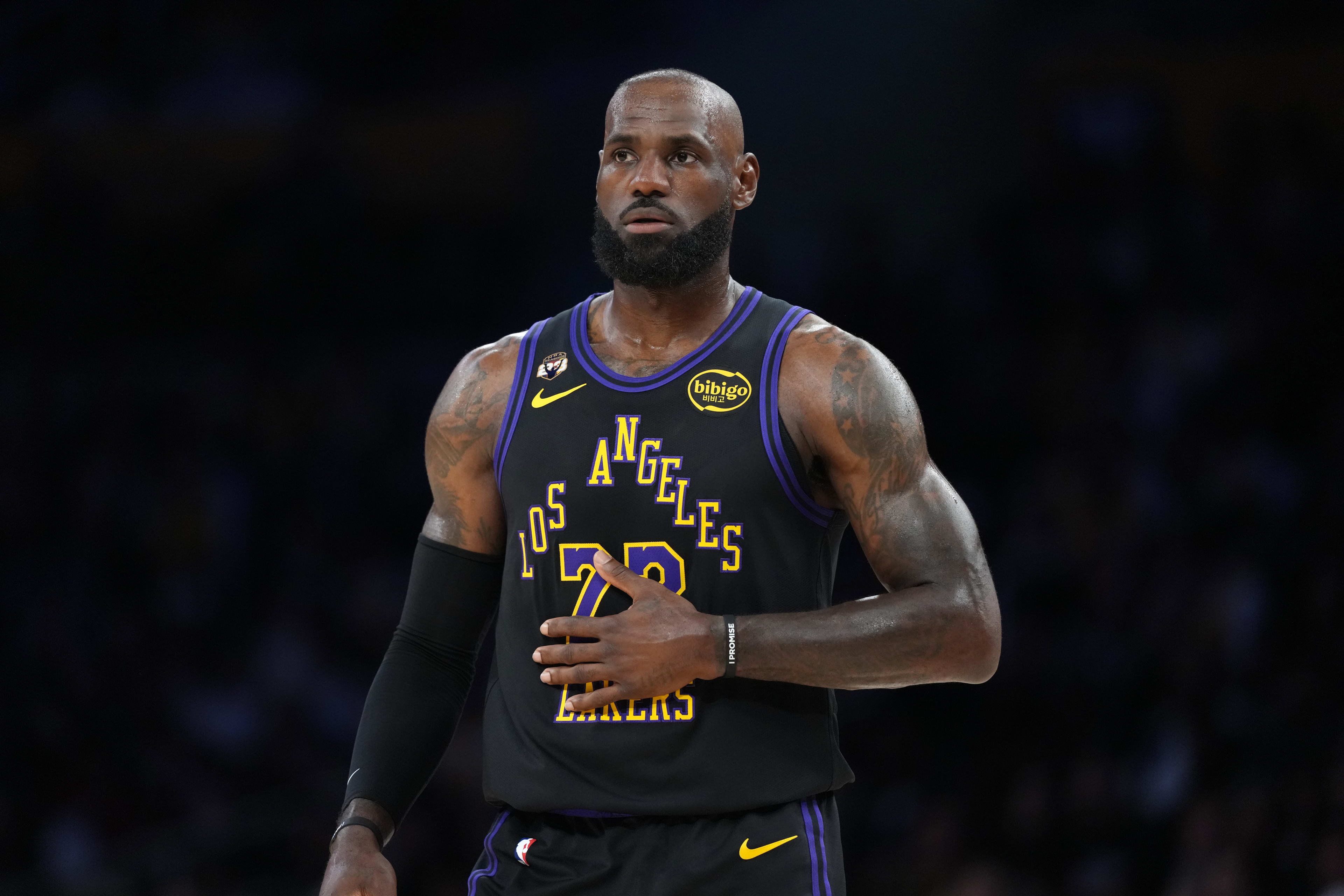 lebron james offer in lakers