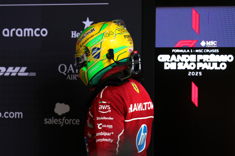Jolyon Palmer outlines Lewis Hamilton’s next move following challenging Sao Paulo F1 weekend